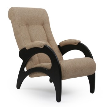 Кресло для отдыха Модель 41 без лозы в Битках - bitki.mebel54.com | фото