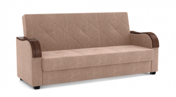 Марракеш М / диван - кровать (жаккард тесла крем) в Битках - bitki.mebel54.com | фото