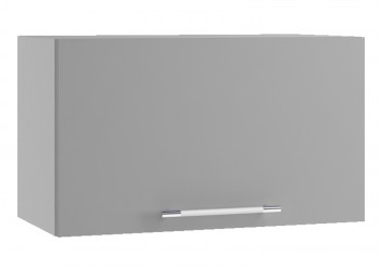 Норд ШВГ 600 Шкаф верхний горизонтальный (Софт даймонд/корпус Белый) в Битках - bitki.mebel54.com | фото